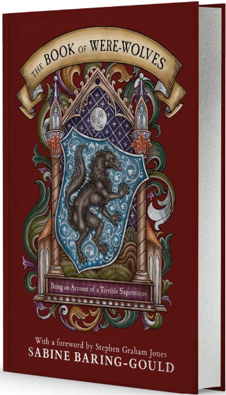 The Book of Were-Wolves