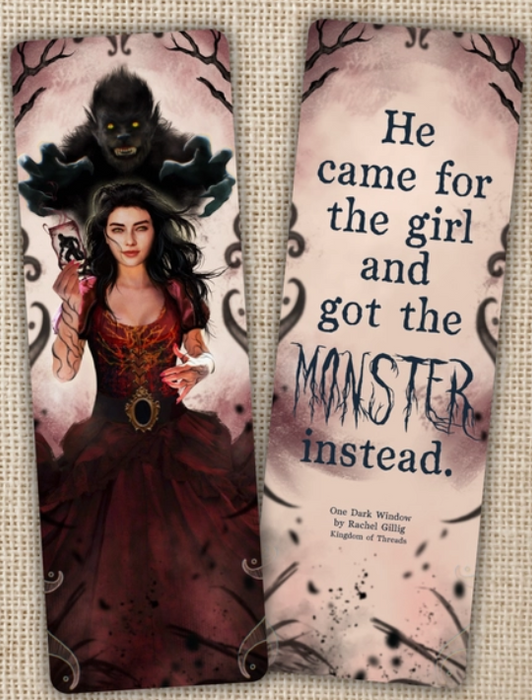 Printed Bookmarks