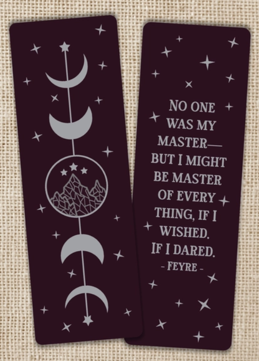 Sarah J. Maas Licensed Merch
