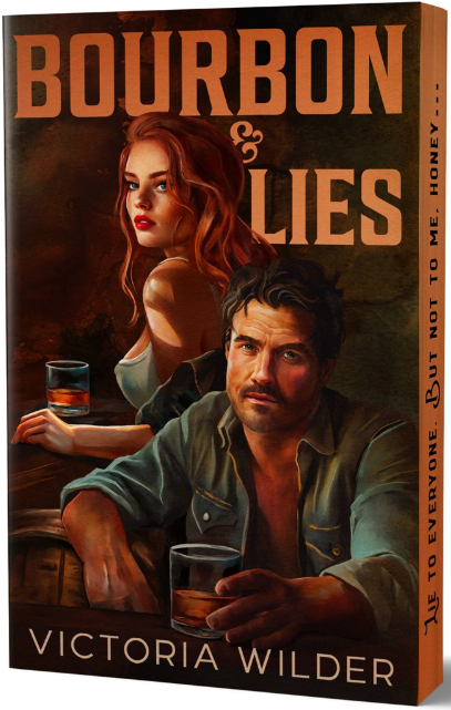 Bourbon & Lies