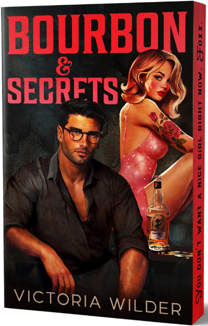 Bourbon & Secrets