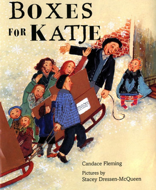 Boxes for Katje