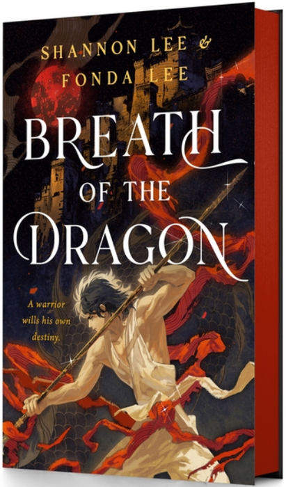 Breath of the Dragon