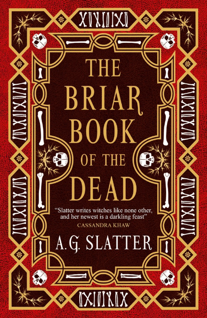 The Briar Book of the Dead