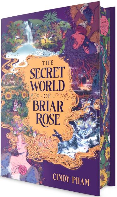 The Secret World of Briar Rose