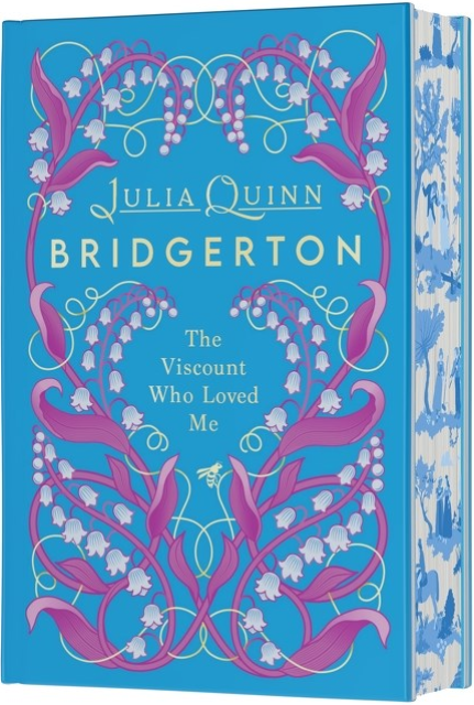The Viscount Who Loved Me