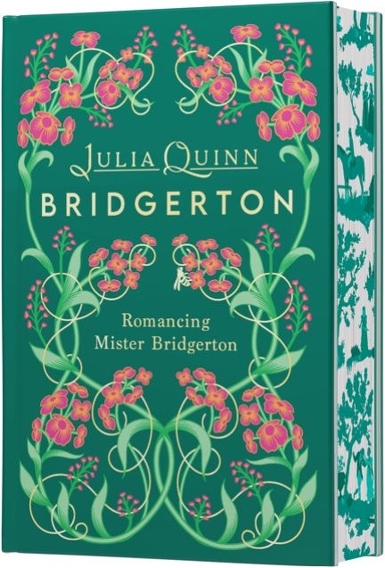 Romancing Mister Bridgerton