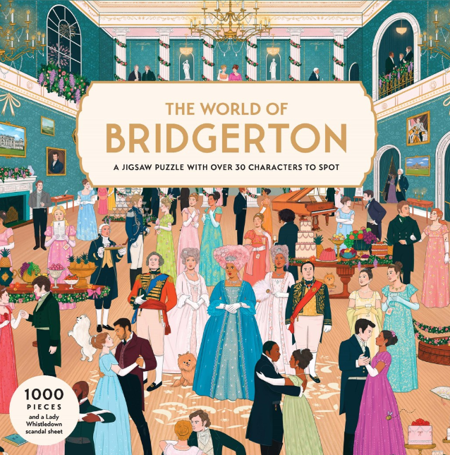 1000 Piece Puzzles