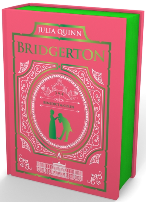 Bridgerton Collector's Edition vol. 2