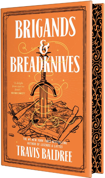 Brigands & Breadknives
