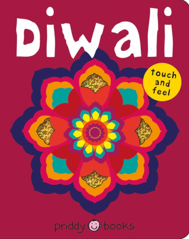 Bright Baby Touch & Feel: Diwali