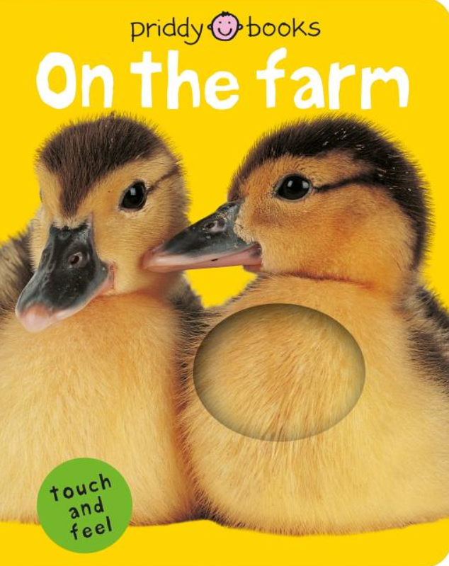 Bright Baby Touch & Feel: On the Farm