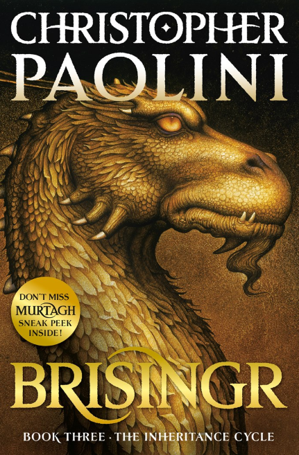 Inheritance Cycle: Brisingr