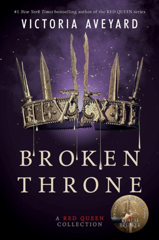 Broken Throne