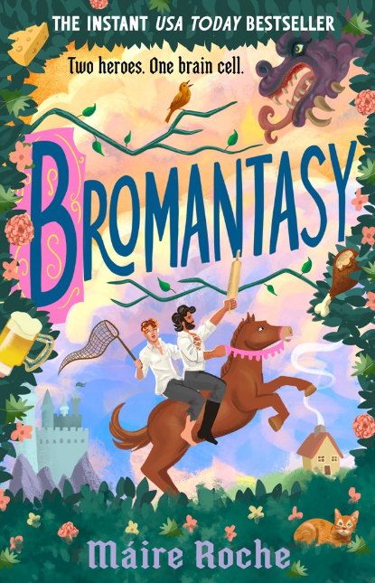 Bromantasy