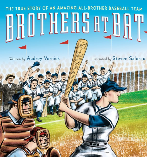 Brothers at Bat