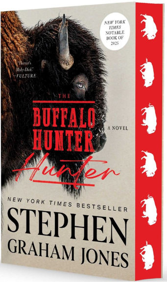 The Buffalo Hunter Hunter