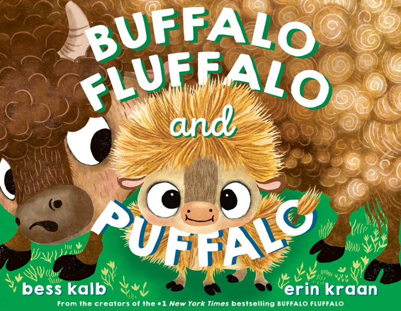 Buffalo Fluffalo and Puffalo