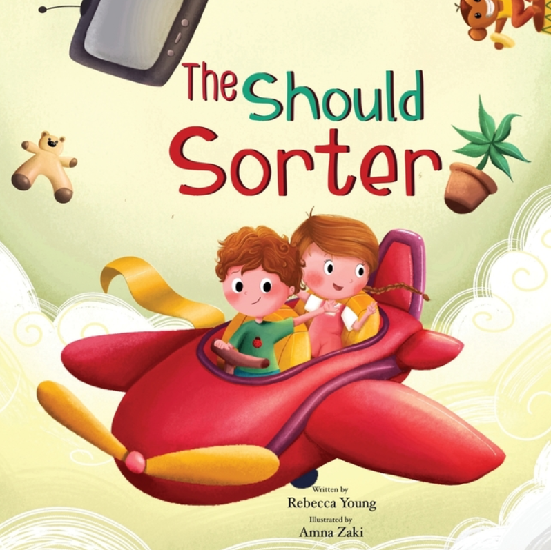 Bug & Bear: vol. 3, The Should Sorter