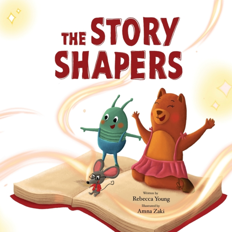 Bug & Bear: vol. 4, The Story Shapers