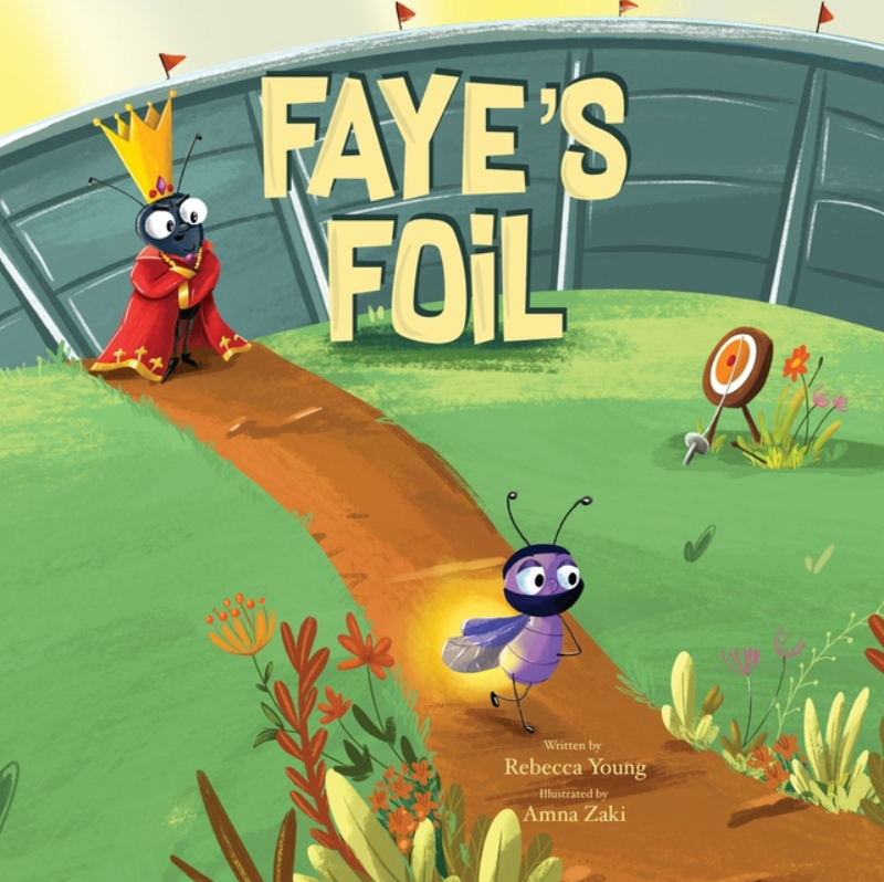 Bug & Bear: vol. 5, Faye's Foil