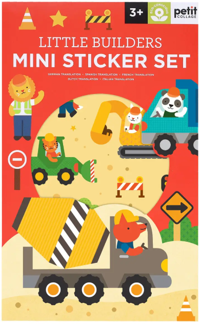 Mini Sticker Sets