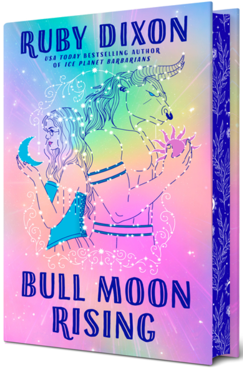 Bull Moon Rising