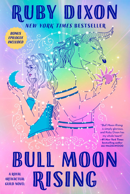Bull Moon Rising