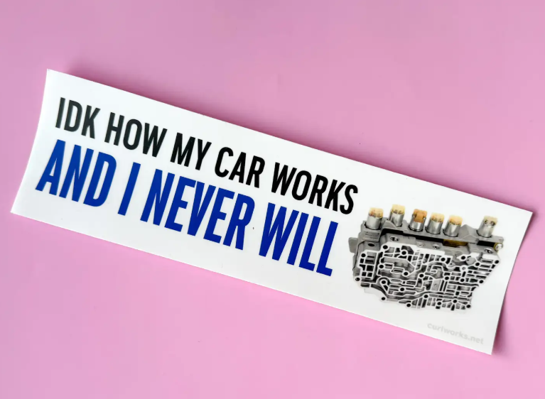 Bumper Stickers