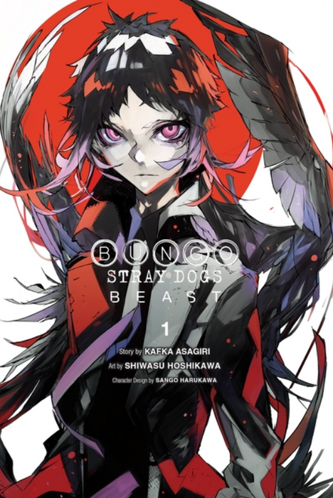 Bungo Stray Dogs: Beast: vol. 1