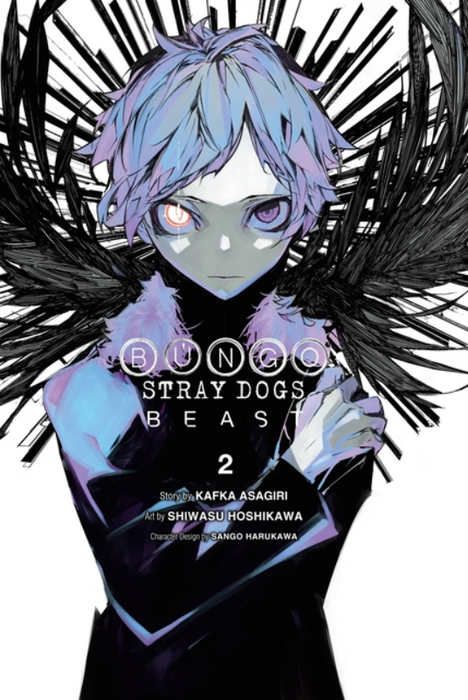 Bungo Stray Dogs: Beast: vol. 2