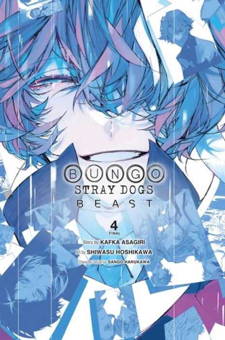 Bungo Stray Dogs: Beast: vol. 4