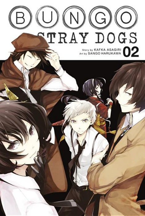 Bungo Stray Dogs: vol. 2