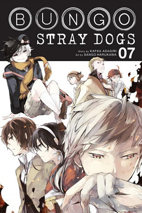 Bungo Stray Dogs: vol. 7