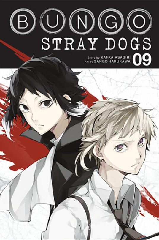 Bungo Stray Dogs: vol. 9