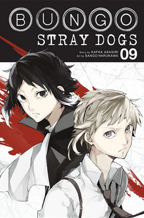 Bungo Stray Dogs: vol. 9