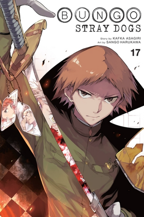 Bungo Stray Dogs: vol. 17