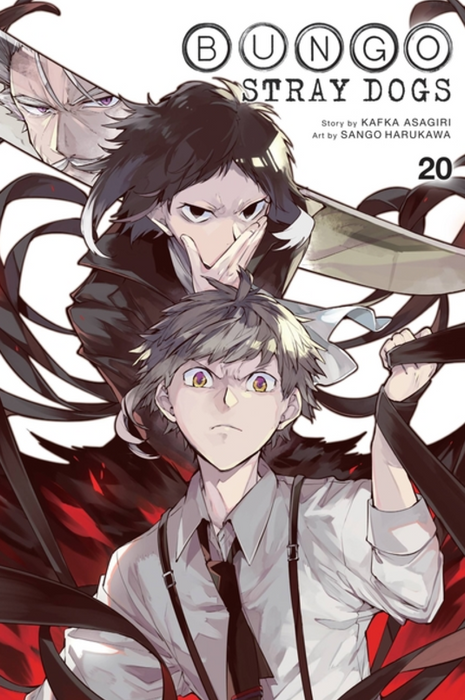 Bungo Stray Dogs: vol. 20