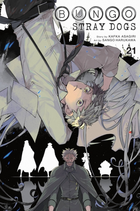 Bungo Stray Dogs: vol. 21