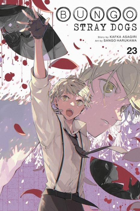 Bungo Stray Dogs: vol. 23