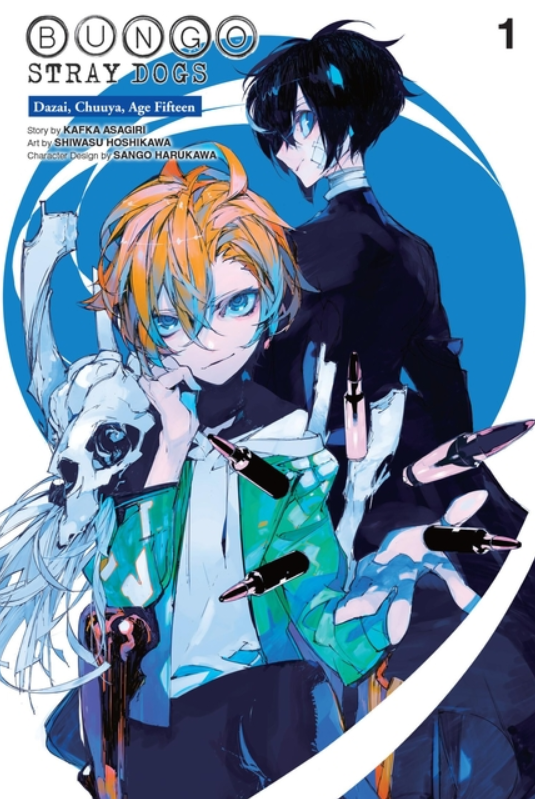 Bungo Stray Dogs: Dazai, Chuuya, Age Fifteen: vol. 1