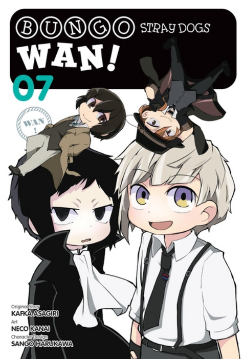 Bungo Stray Dogs: Wan!: vol. 7