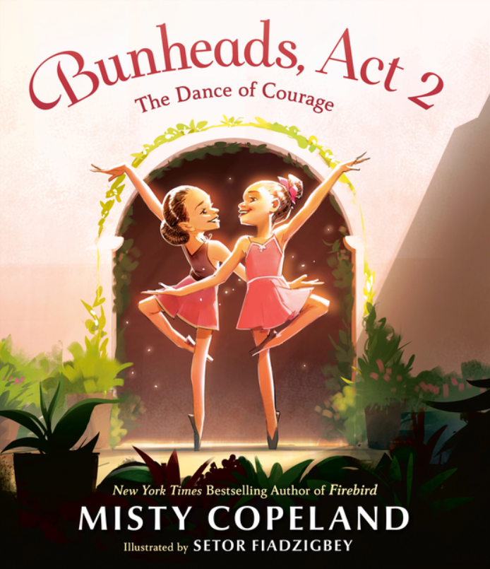 Bunheads, Act 2: The Dance of Courage