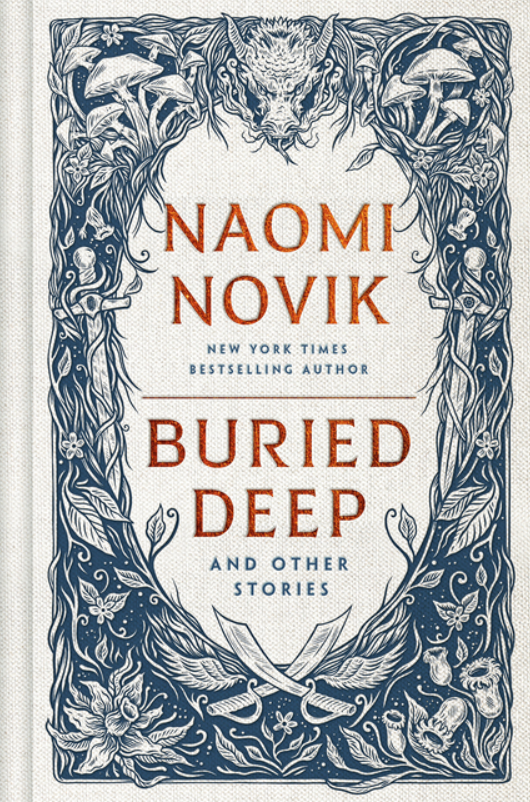 Buried Deep and Other Stories