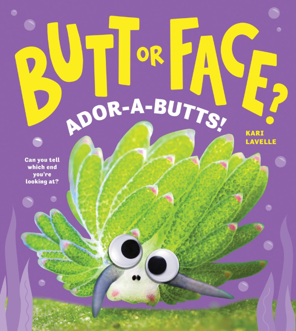 Butt or Face?: vol. 4, Ador-A-Butts!