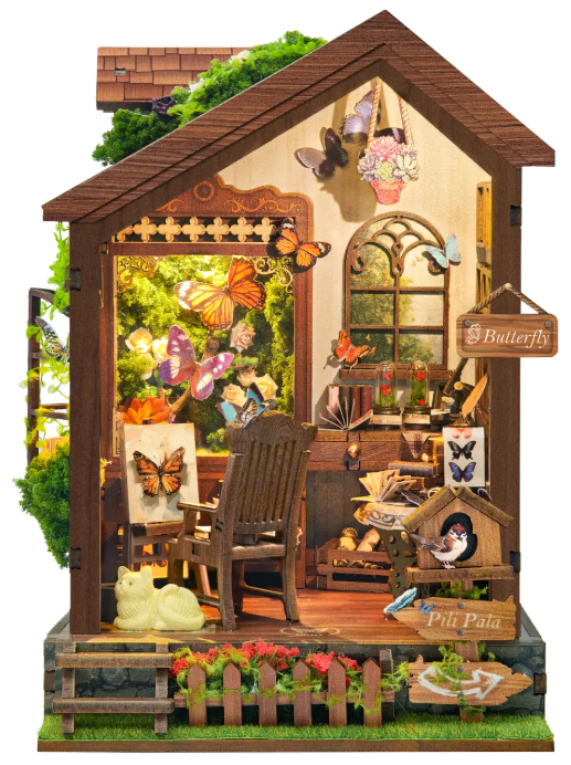 Book Nook Kits
