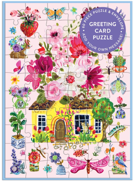 Greeting Card Puzzles