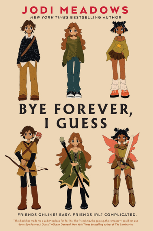 Bye Forever, I Guess