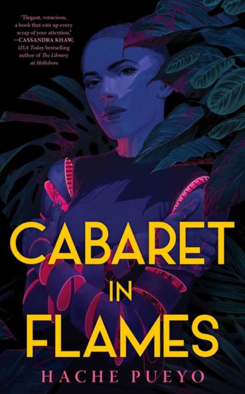Cabaret in Flames