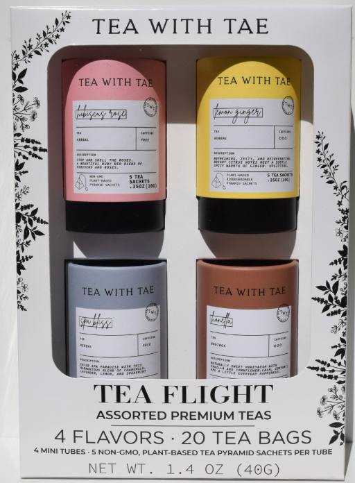 Teas & Tea Sets